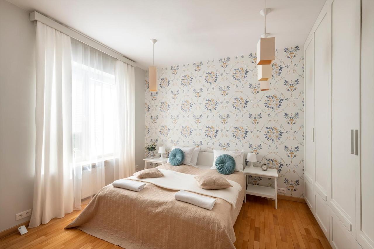 Shortstaypoland Sempolowskiej Varsovie Extérieur photo