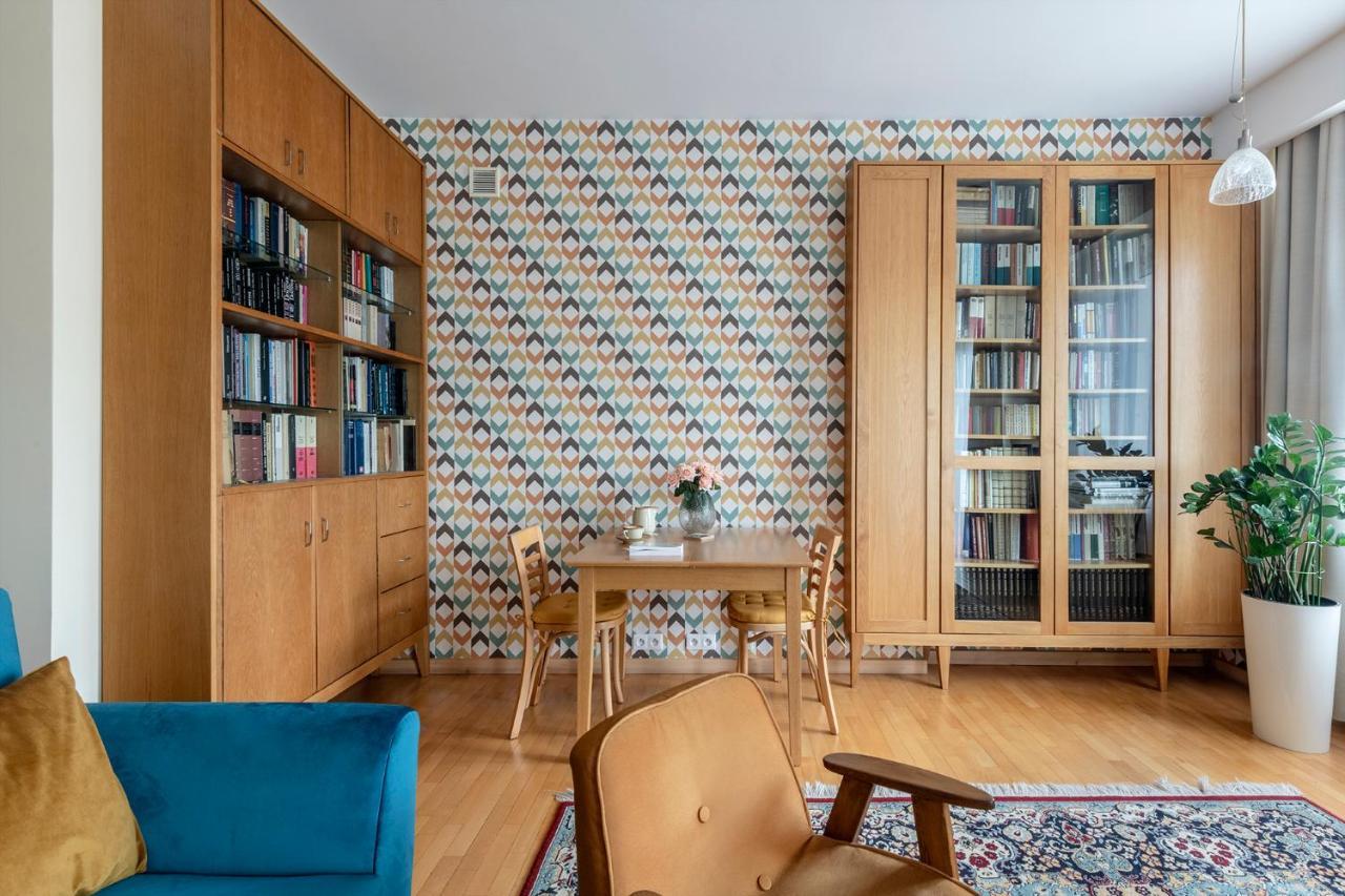 Shortstaypoland Sempolowskiej Varsovie Extérieur photo