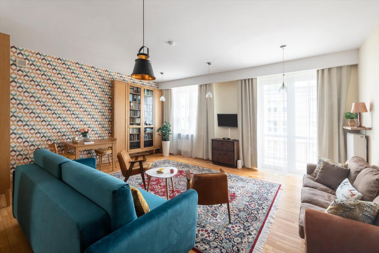 Shortstaypoland Sempolowskiej Varsovie Extérieur photo